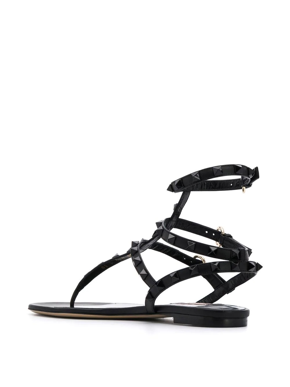 Rockstud sandals - 3