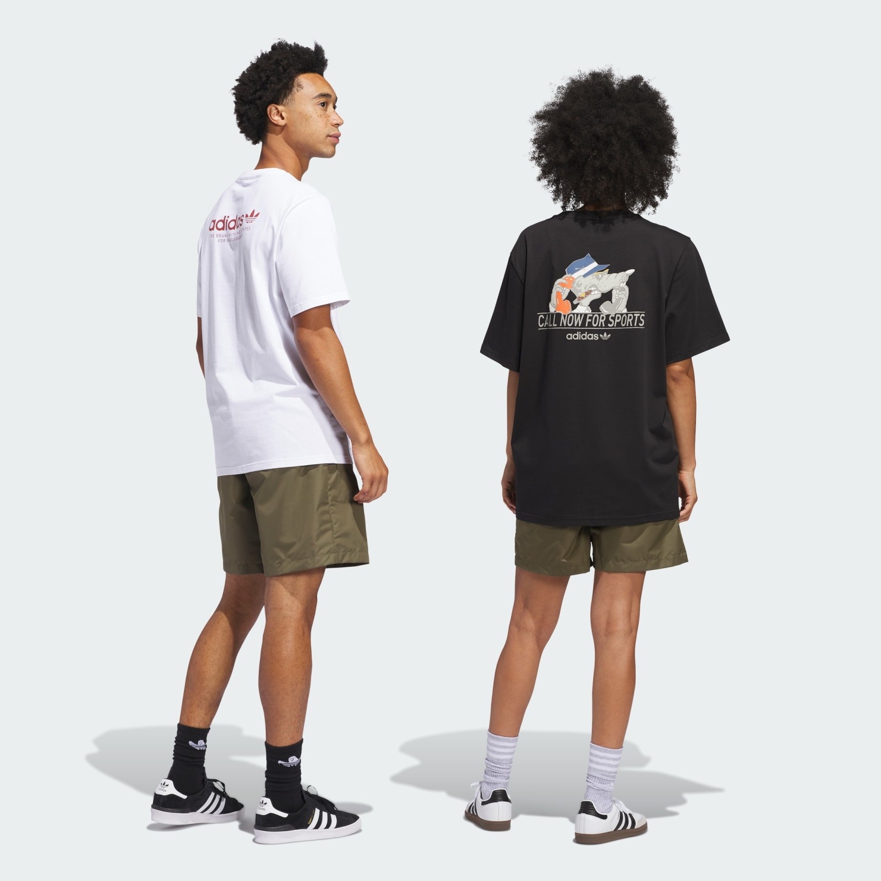 Skateboarding Water Shorts (Gender Neutral) - 4