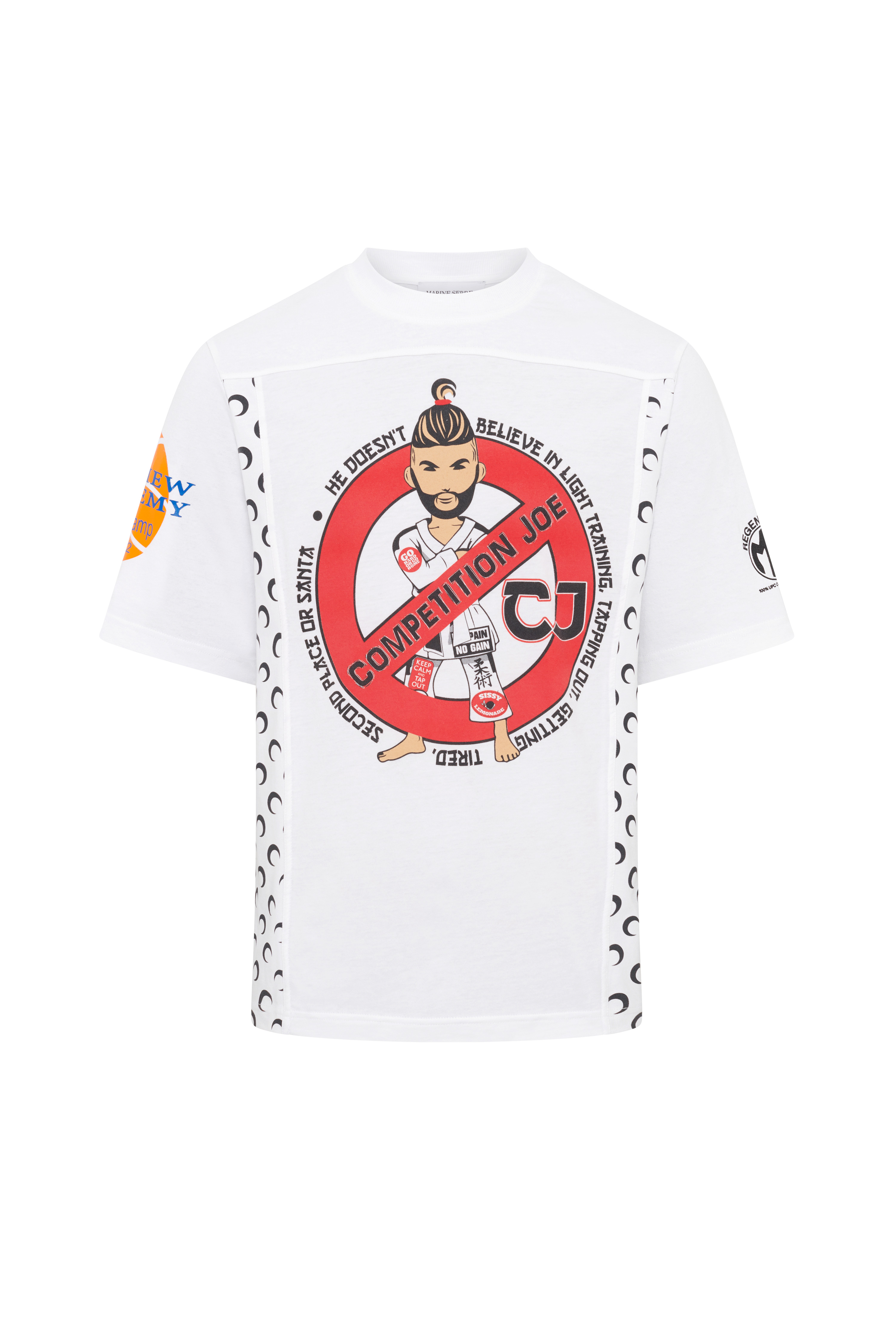 Regenerated Graphic T-Shirts Regular Fit T-Shirt - 10