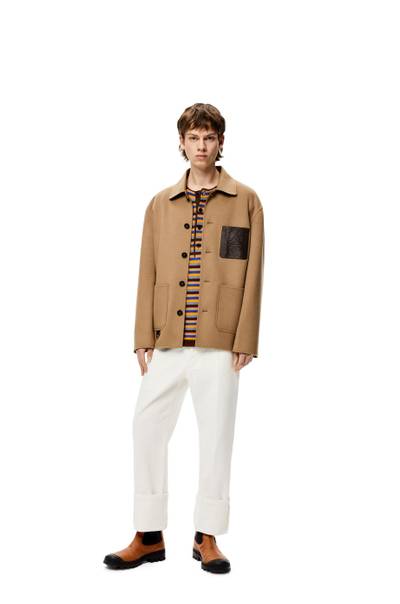 Loewe Drill pants in cotton outlook