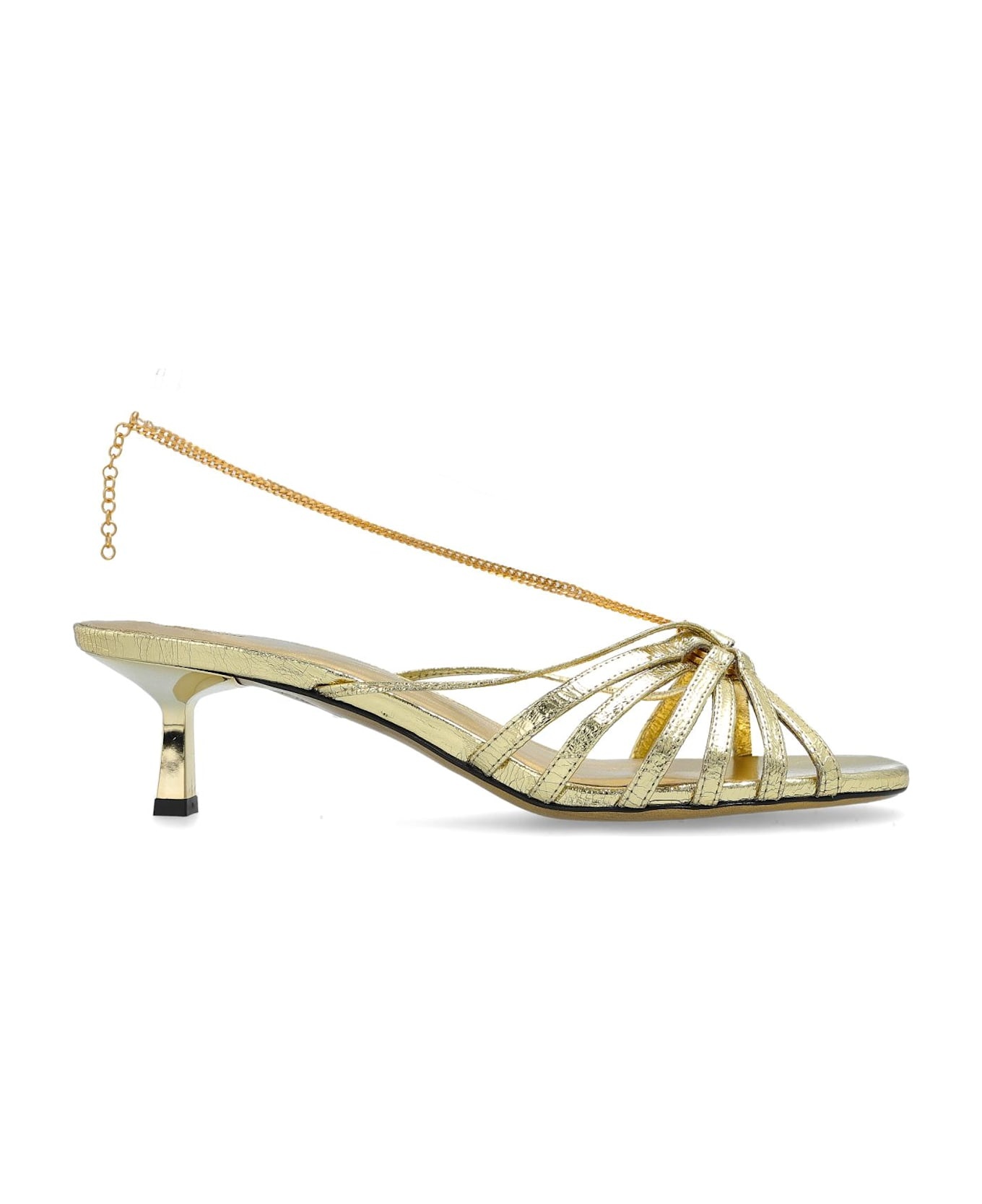 Golden Goose Heeled Sandals 'nico' - 1