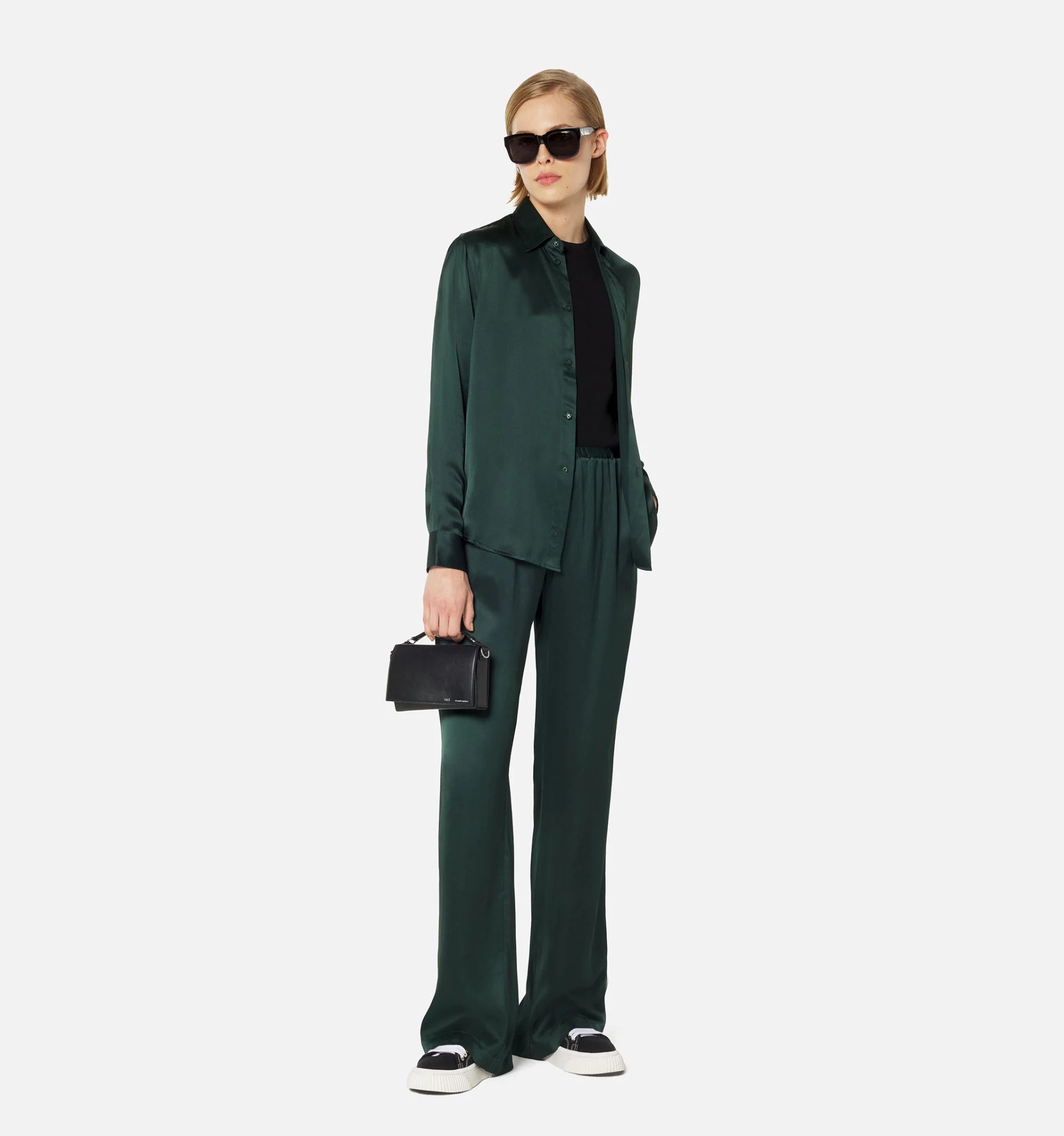 Palazzo Trousers - 2