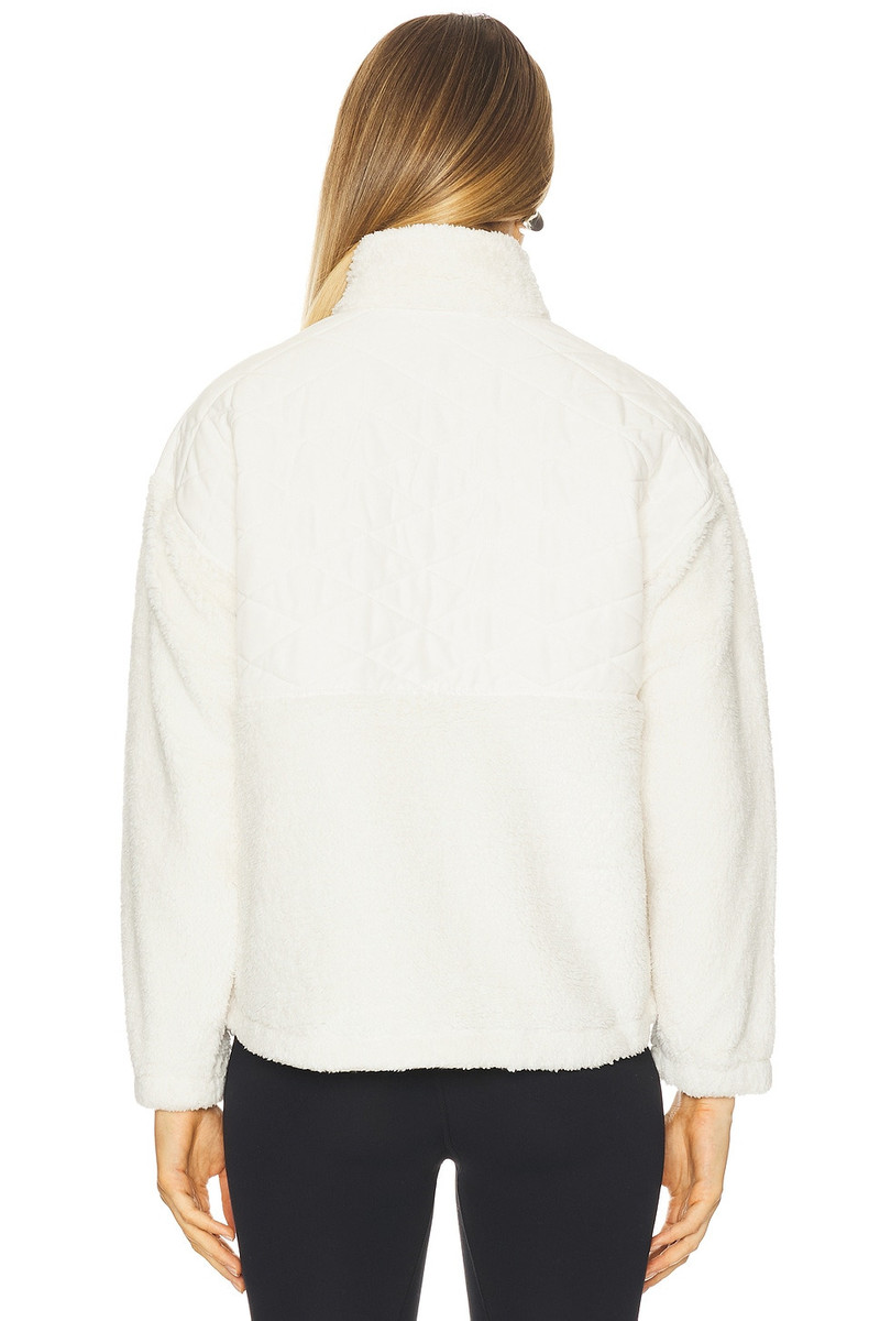 Cabin Fleece Full Zip 4