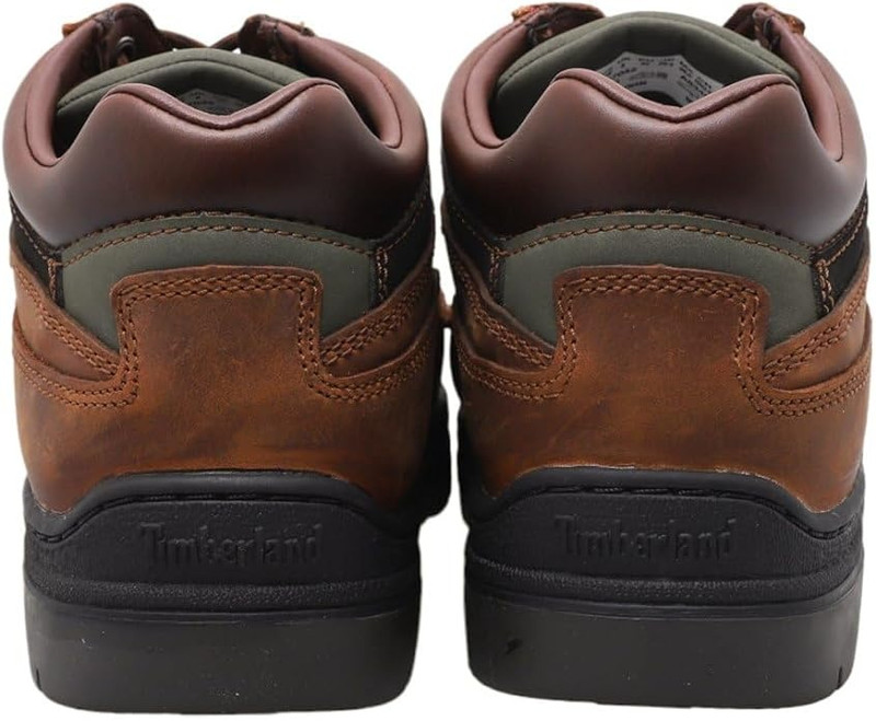 Timberland Timberland x Beams Heritage Moc Toe Gtx Chukka Boots 'Brown' 37042W outlook