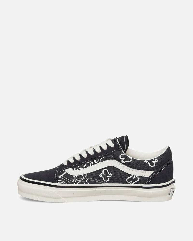 Vans Premium Old Skool Bandana Sneakers Black outlook