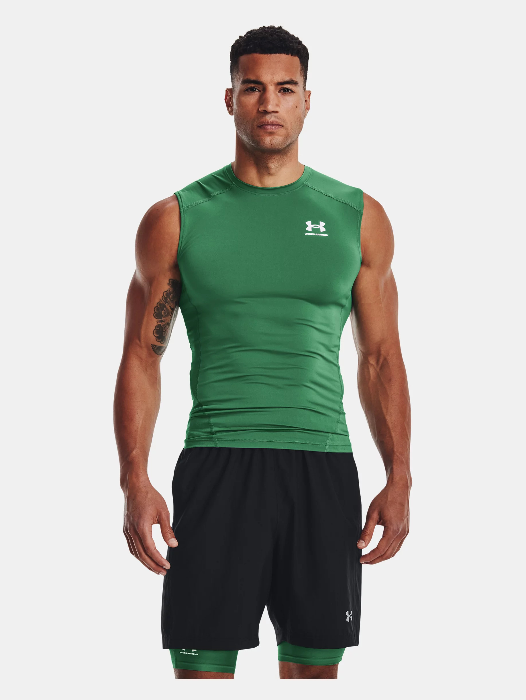 Men's HeatGear® Sleeveless - 2