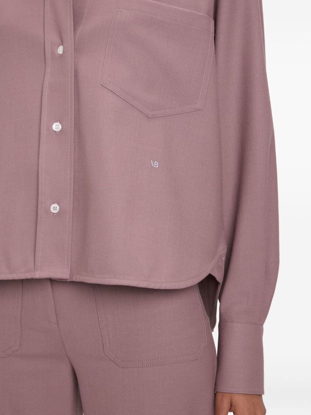 long-sleeve shirt - 5
