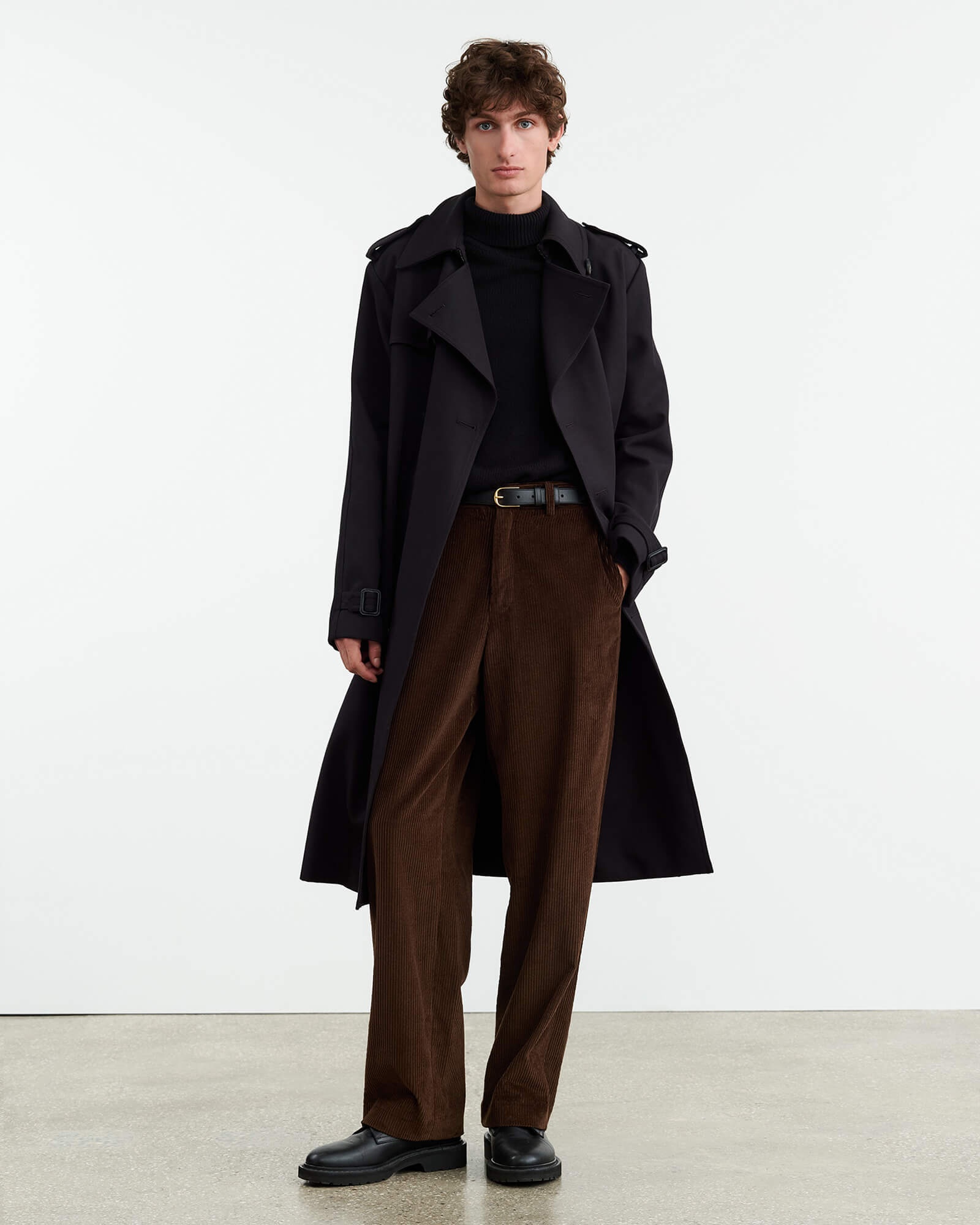 CARSEN PANT - 7