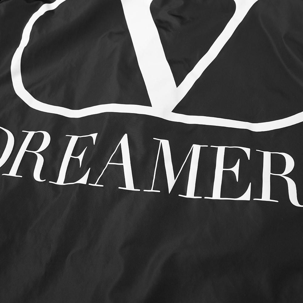 Valentino V Dreamers Logo Hooded Jacket - 2