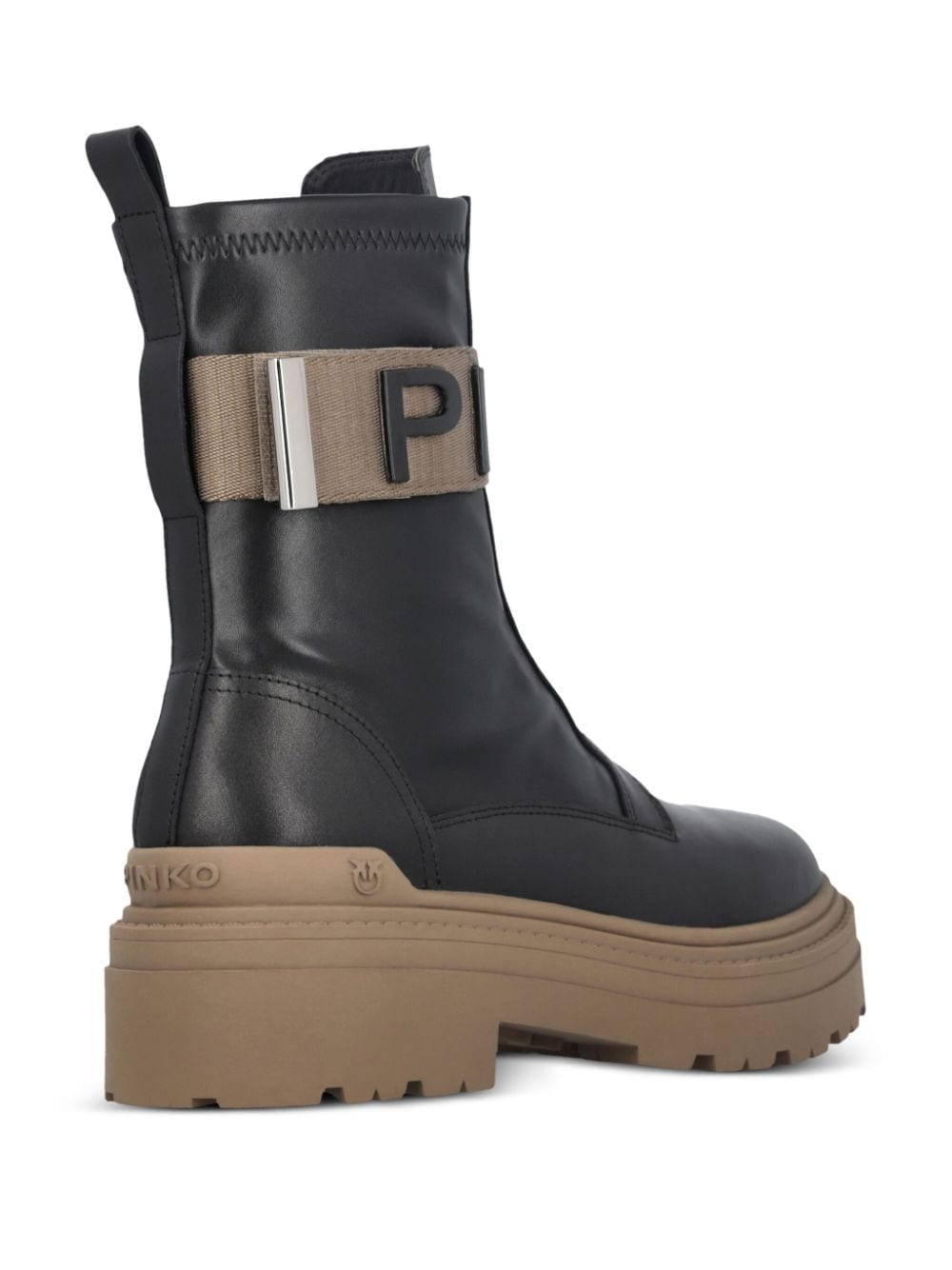 シューズ・サンダルその他 PINKO MIA 07 - ANKLE BOOT CALF LEATHER (SD0147P001 Z99) 23496178_53671032_600.jpg