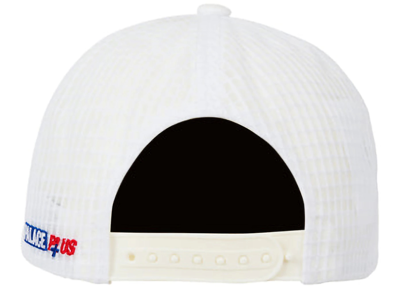 Palace Rally Team Snapback White - 3