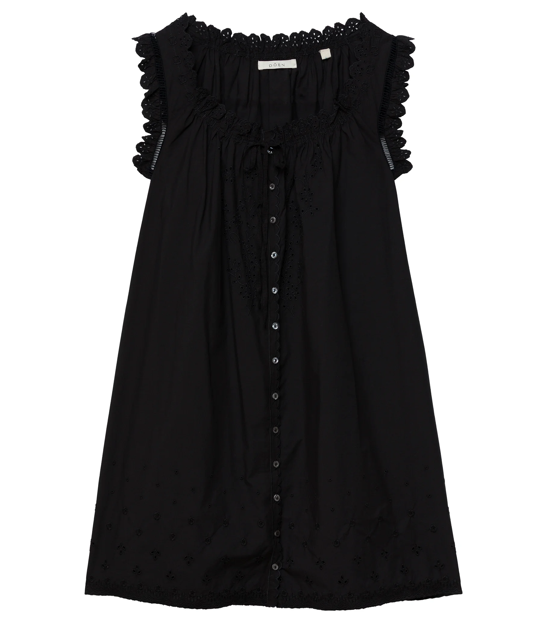 NESSIE DRESS - 1