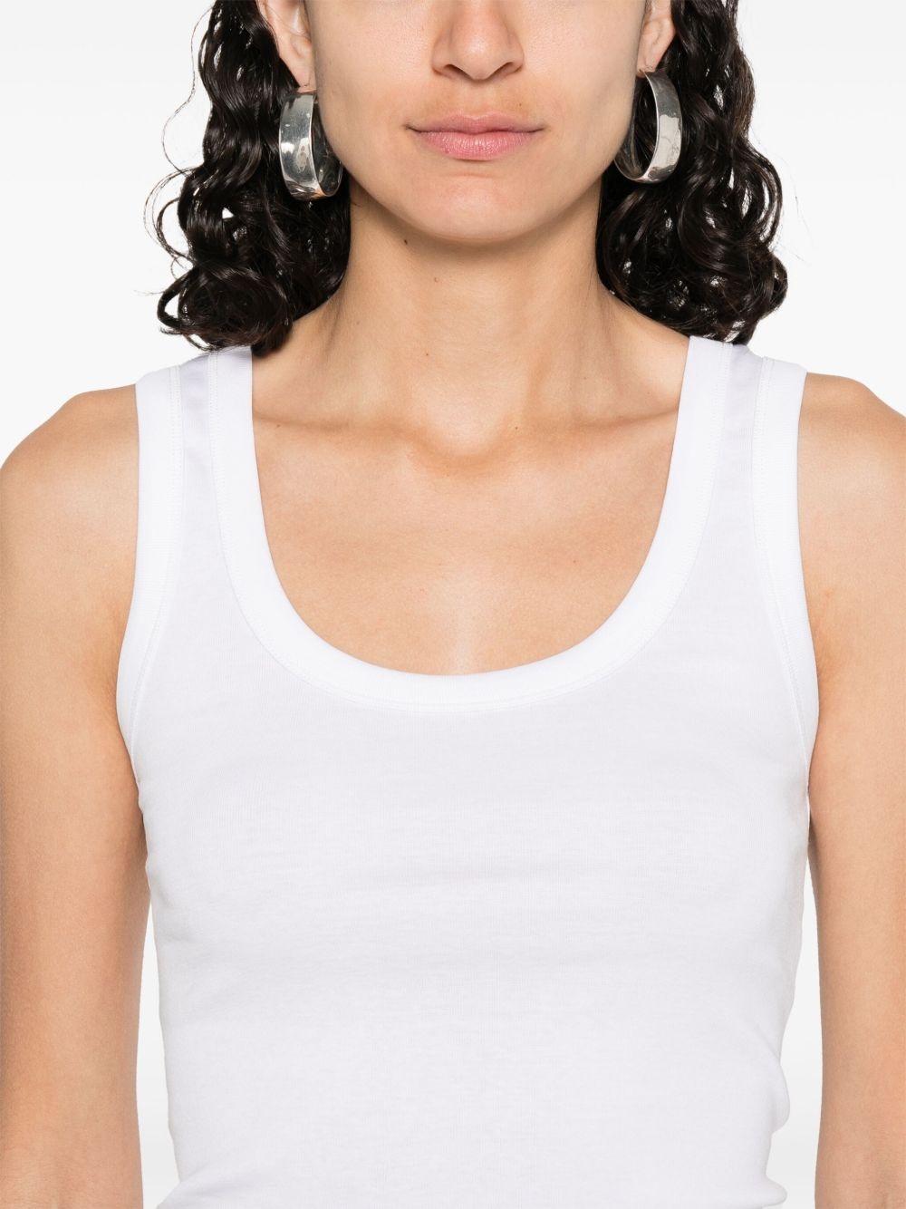 organic cotton tank top - 5