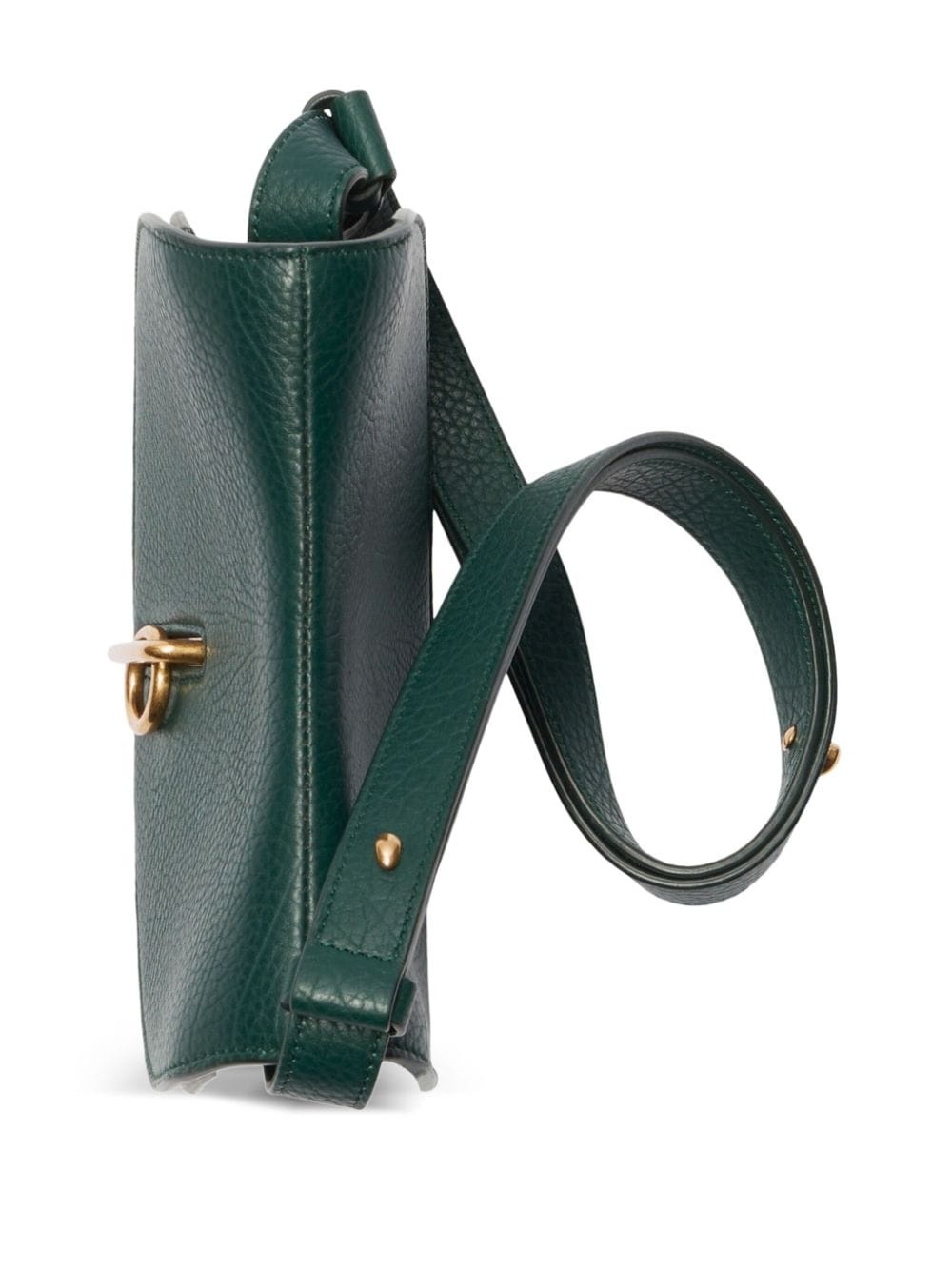Rocking Horse leather crossbody bag - 4