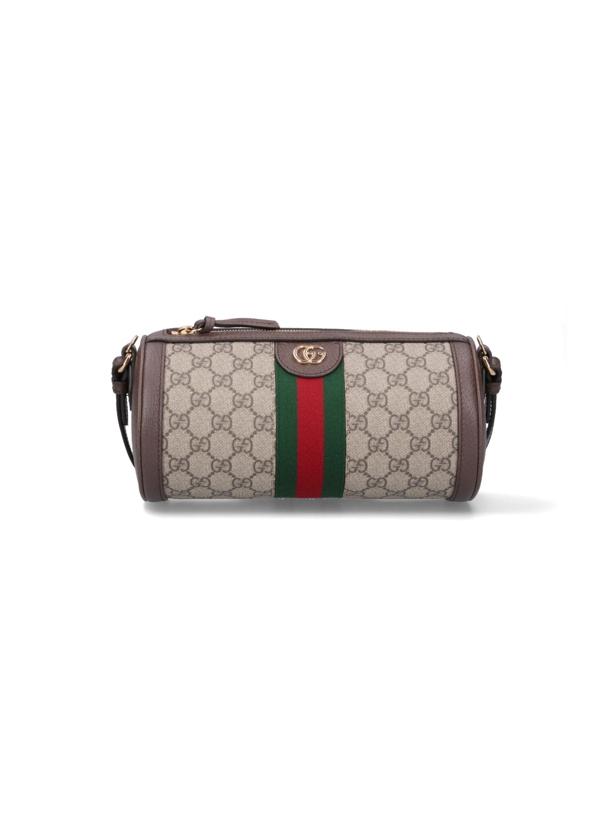 'OPHIDIA' SMALL SHOULDER BAG - 1