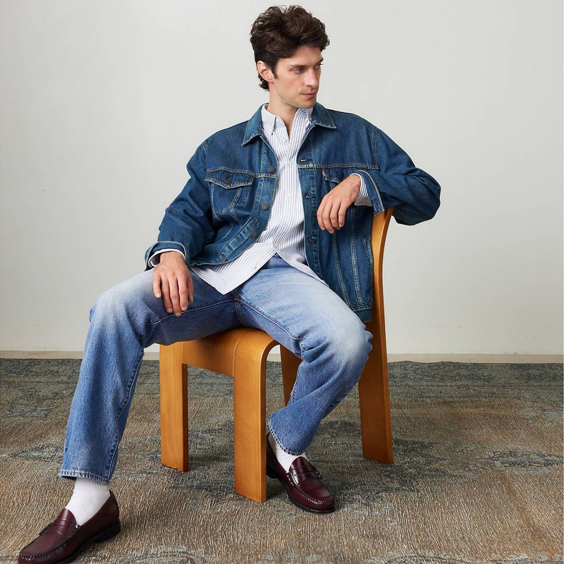 Levi's AUTHENTIC BUTTON DOWN SHIRT outlook