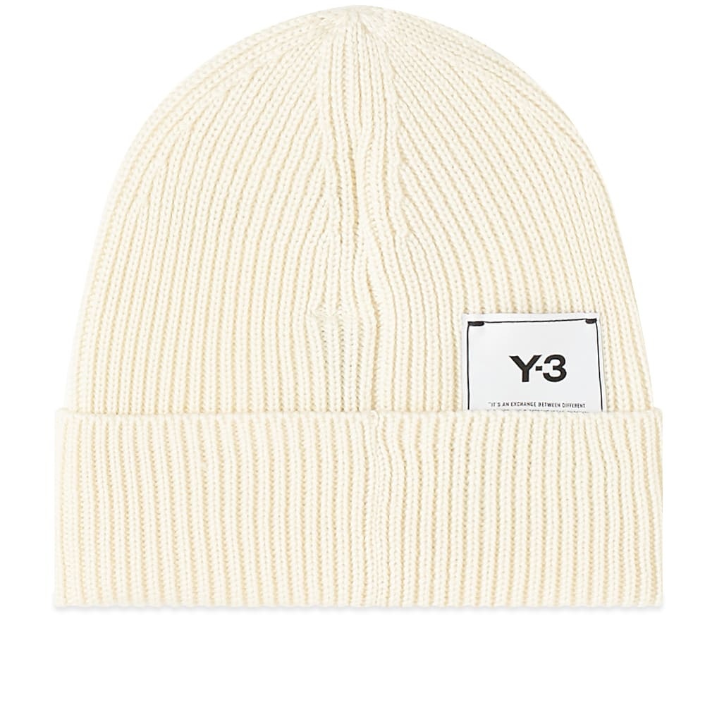 Y-3 Classic Beanie - 1