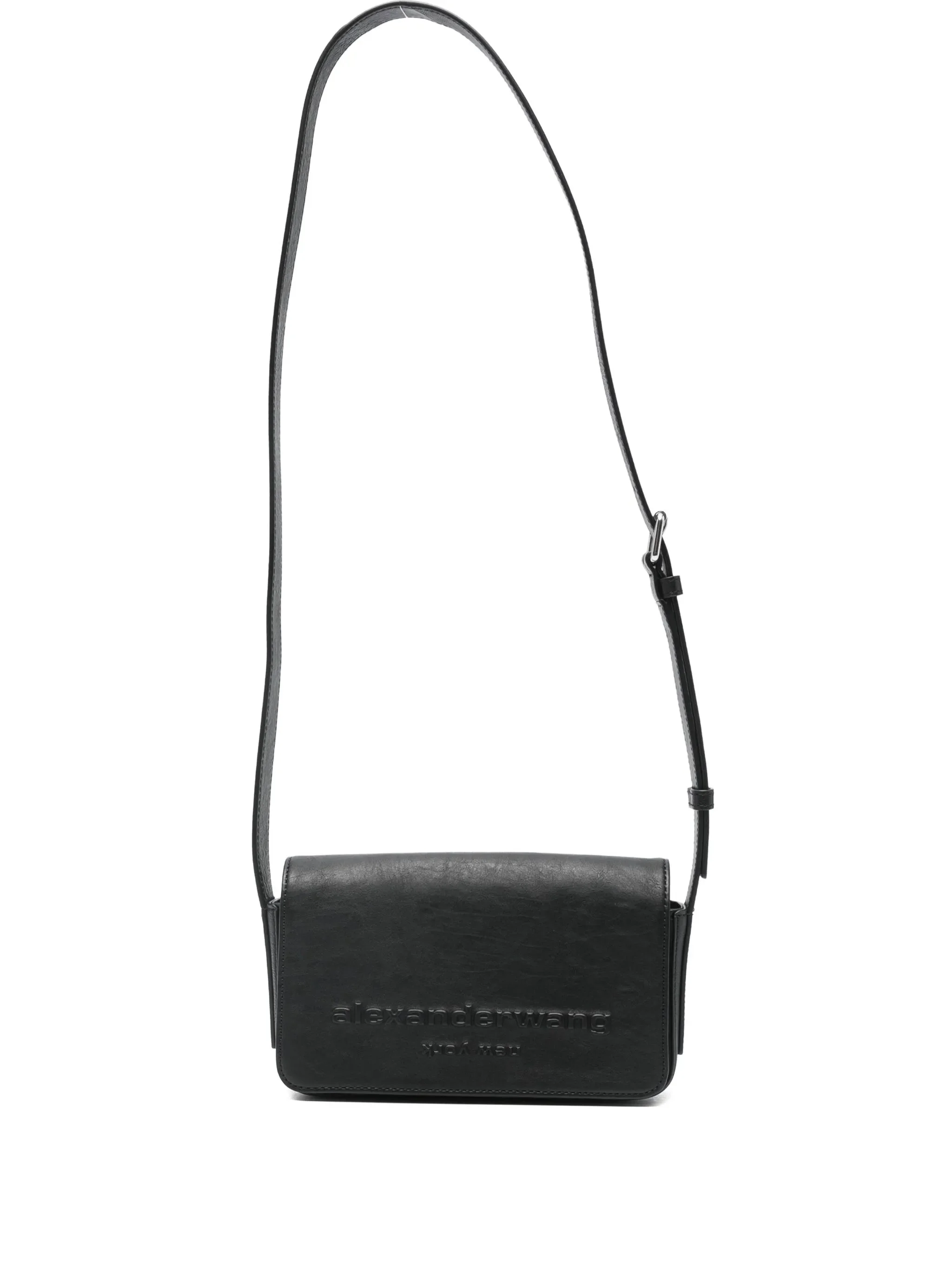 Alexander Wang PUNCH FLAP CROSSBODY - 1