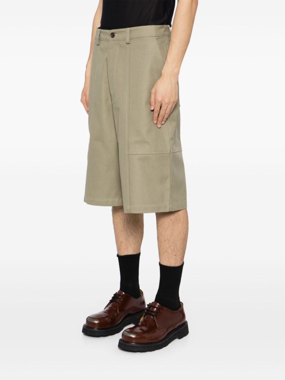 embroidered logo short - 3