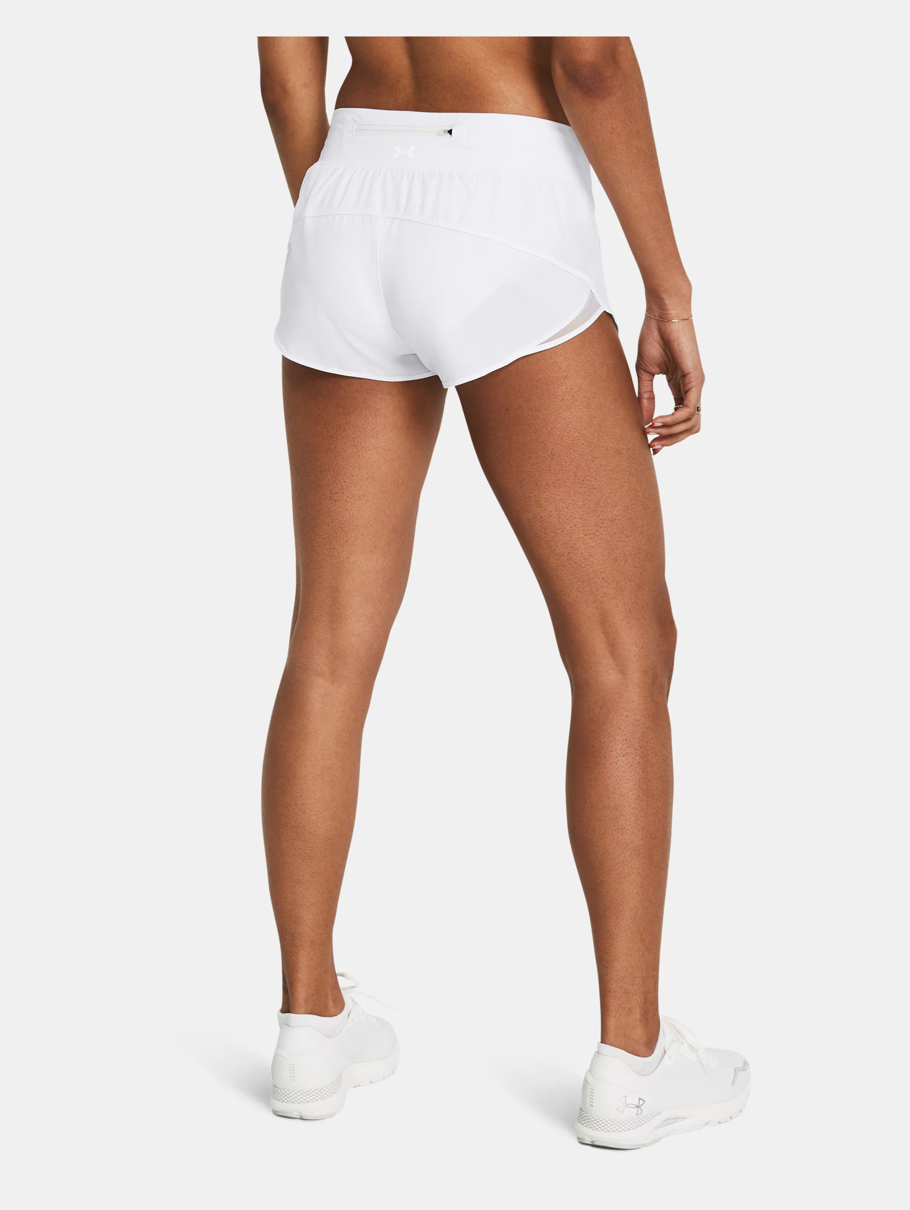 Women's UA Launch Pro 2'' Shorts - 4