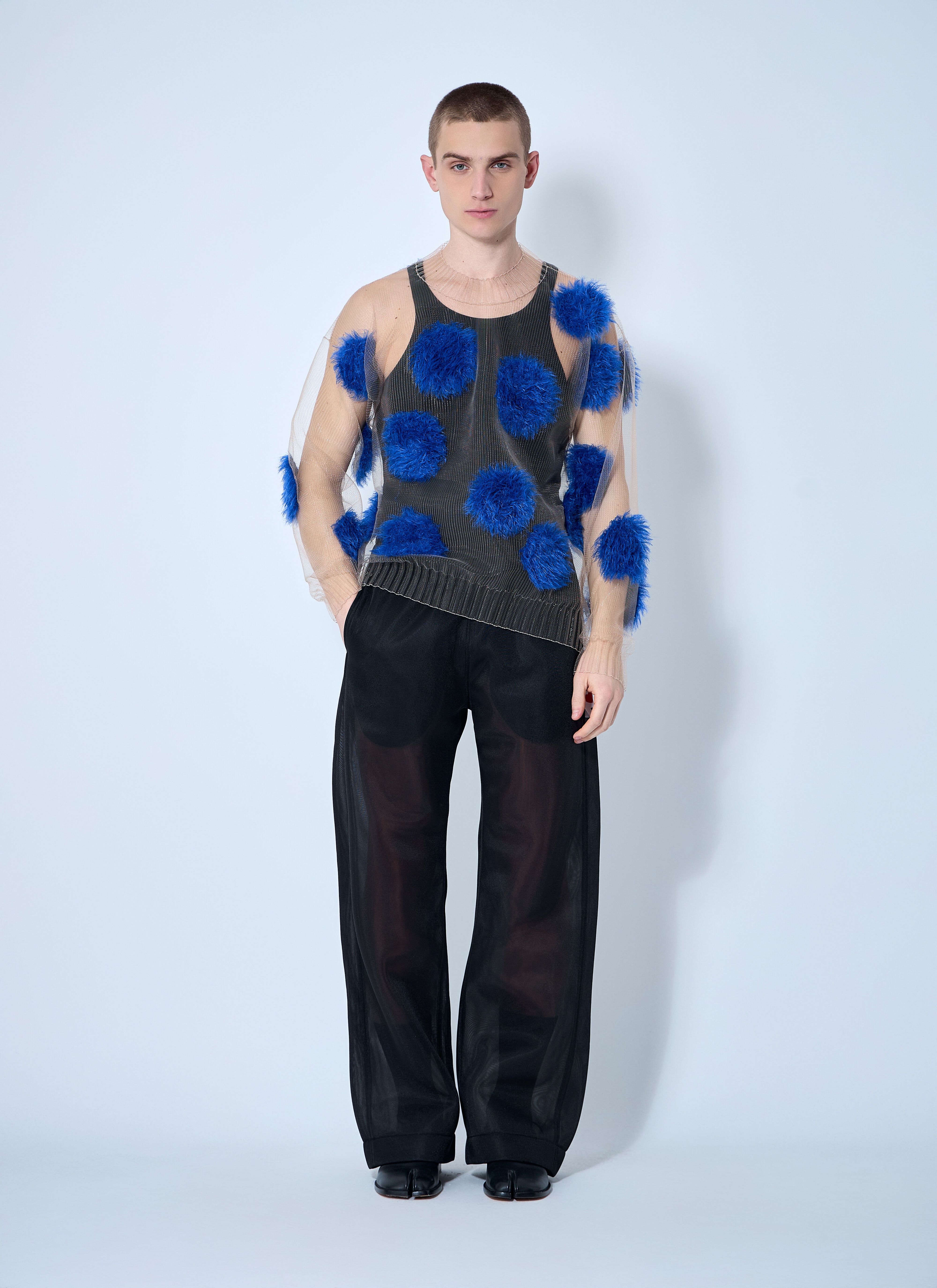 Mesh Pants - 2