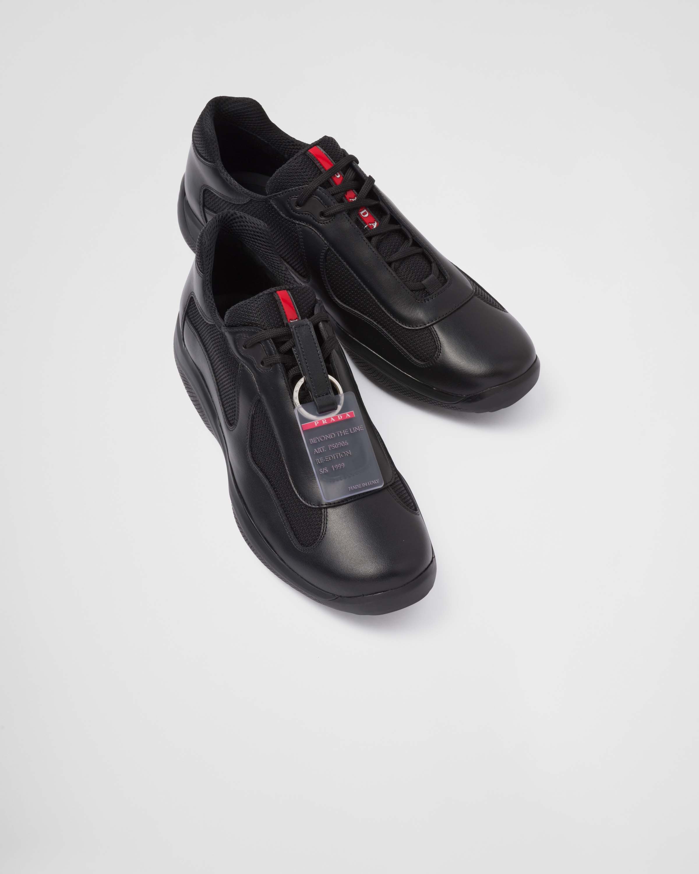 Prada America’s Cup Original sneakers - 4