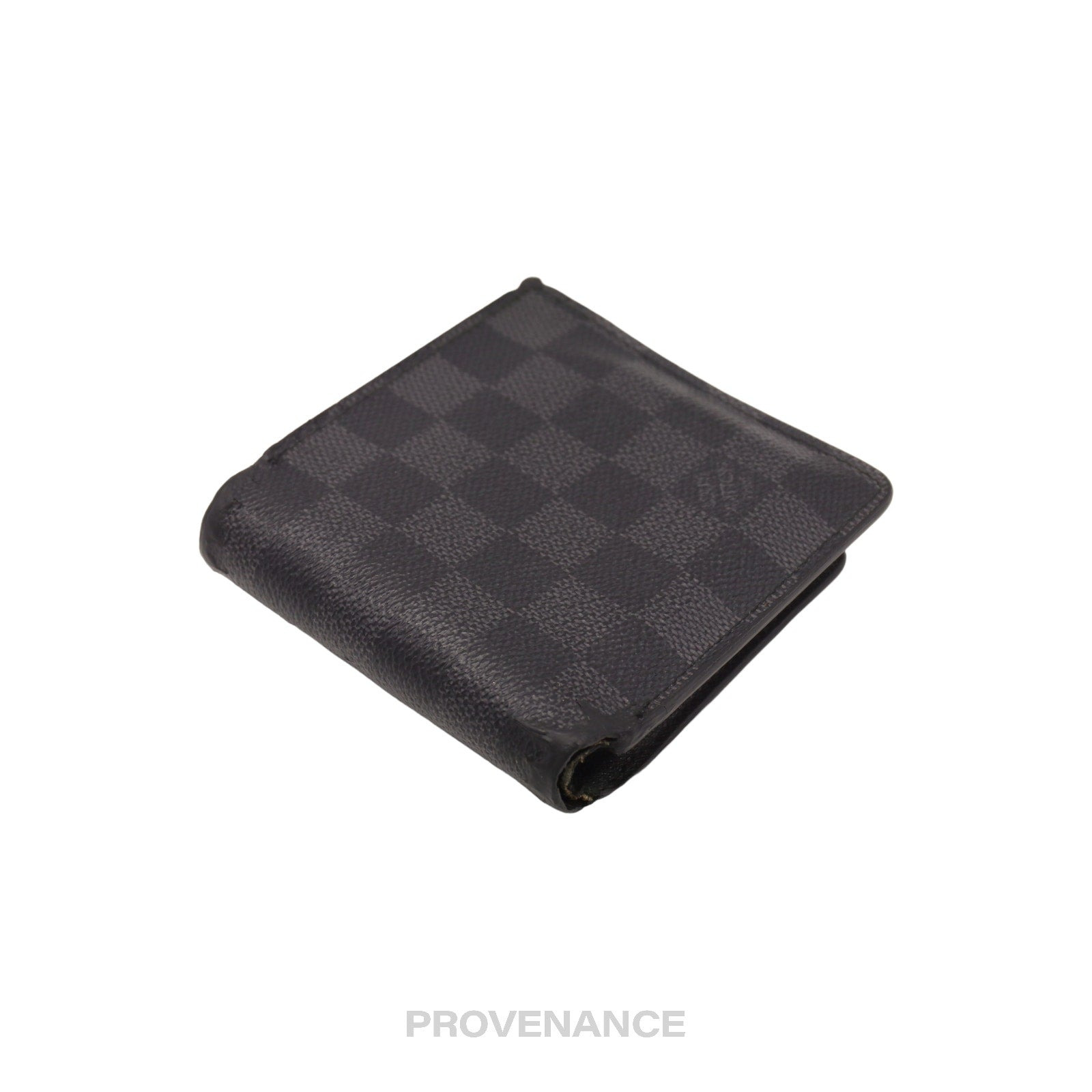 Louis Vuitton Marco Wallet - Damier Graphite - 4