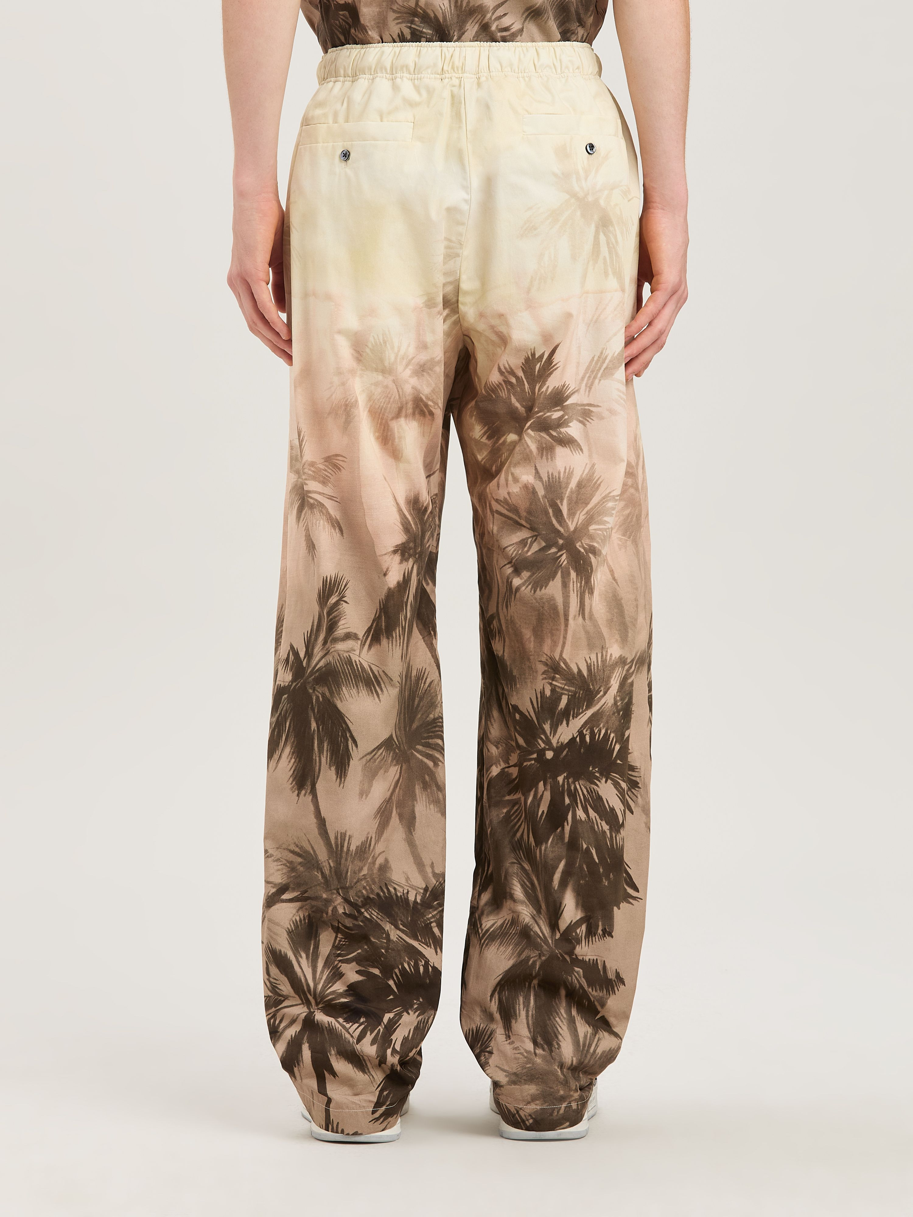 Sunset Palms Pants - 5