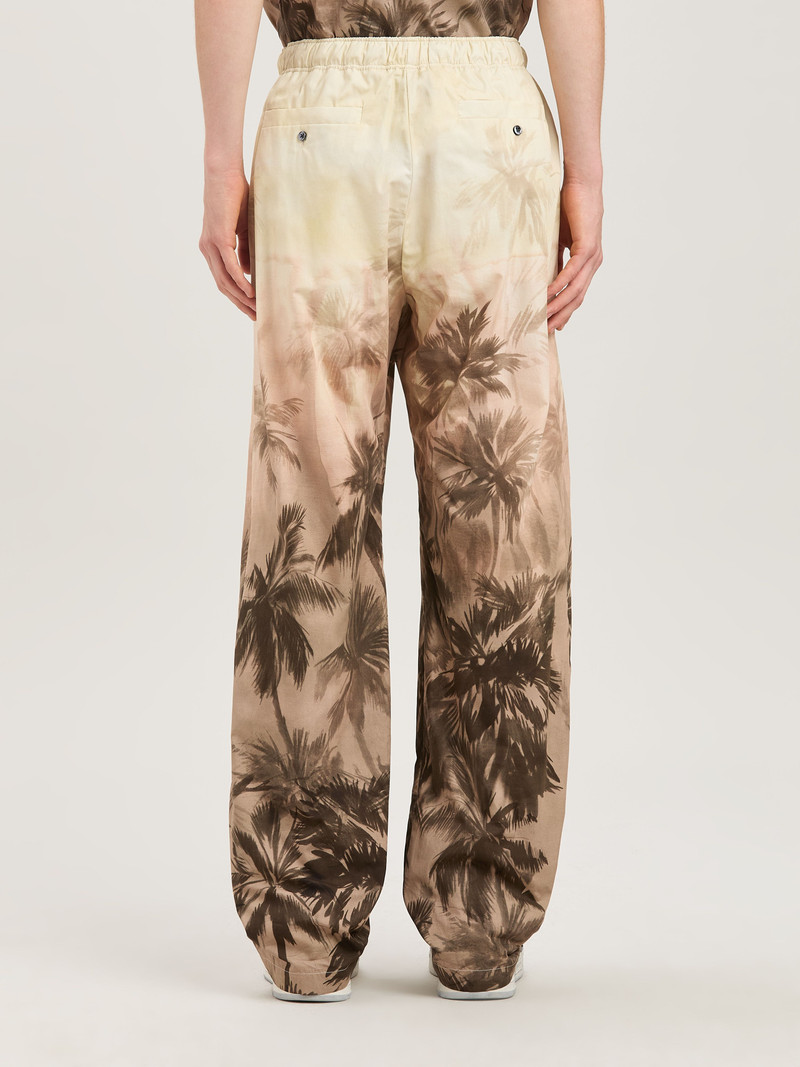 Sunset Palms Pants 5