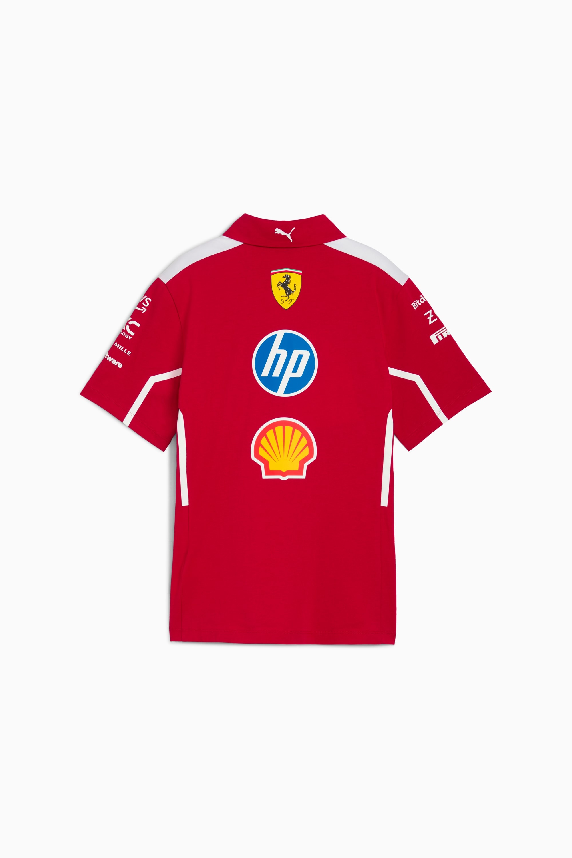Scuderia Ferrari Team Polo Women - 2