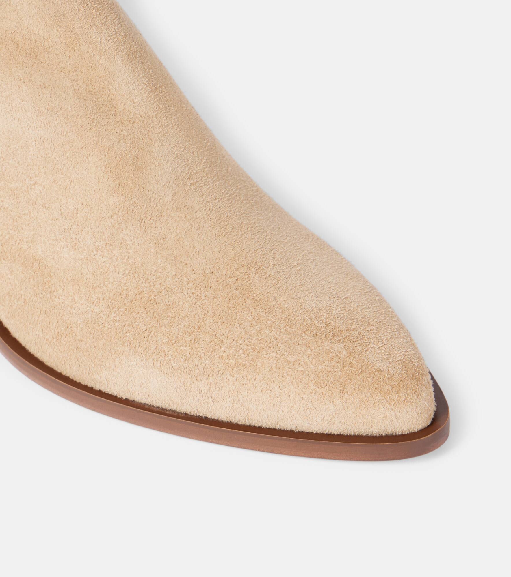 Deivy 50 suede ankle boots - 5