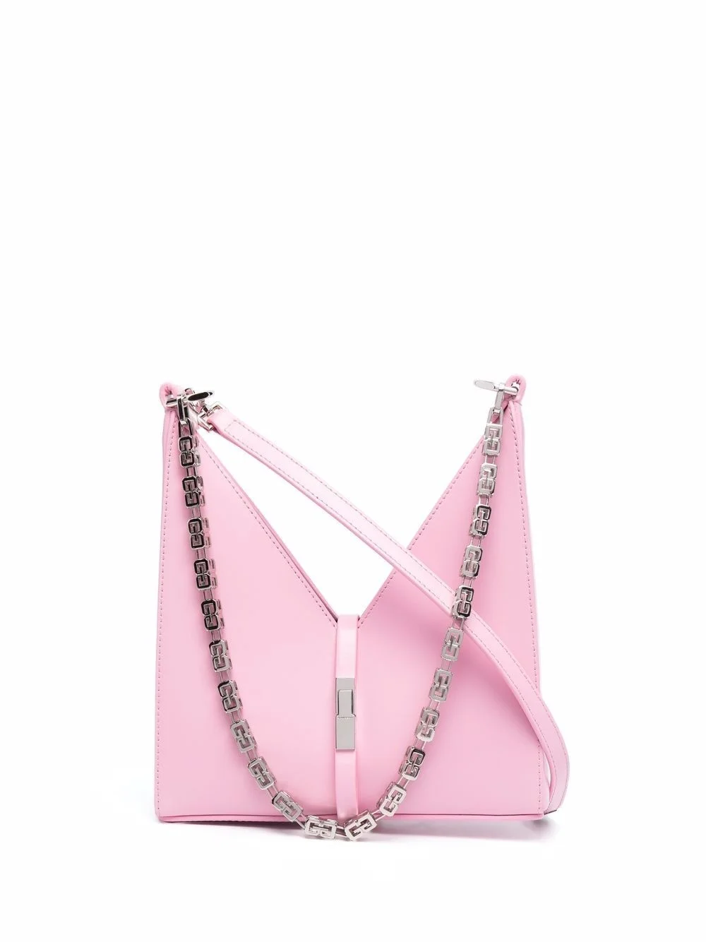 mini Cut Out shoulder bag - 1