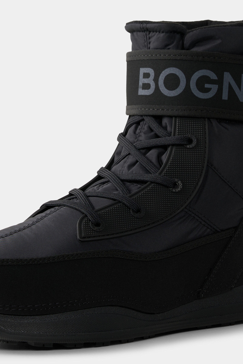 Snow boots Laax in Black 7