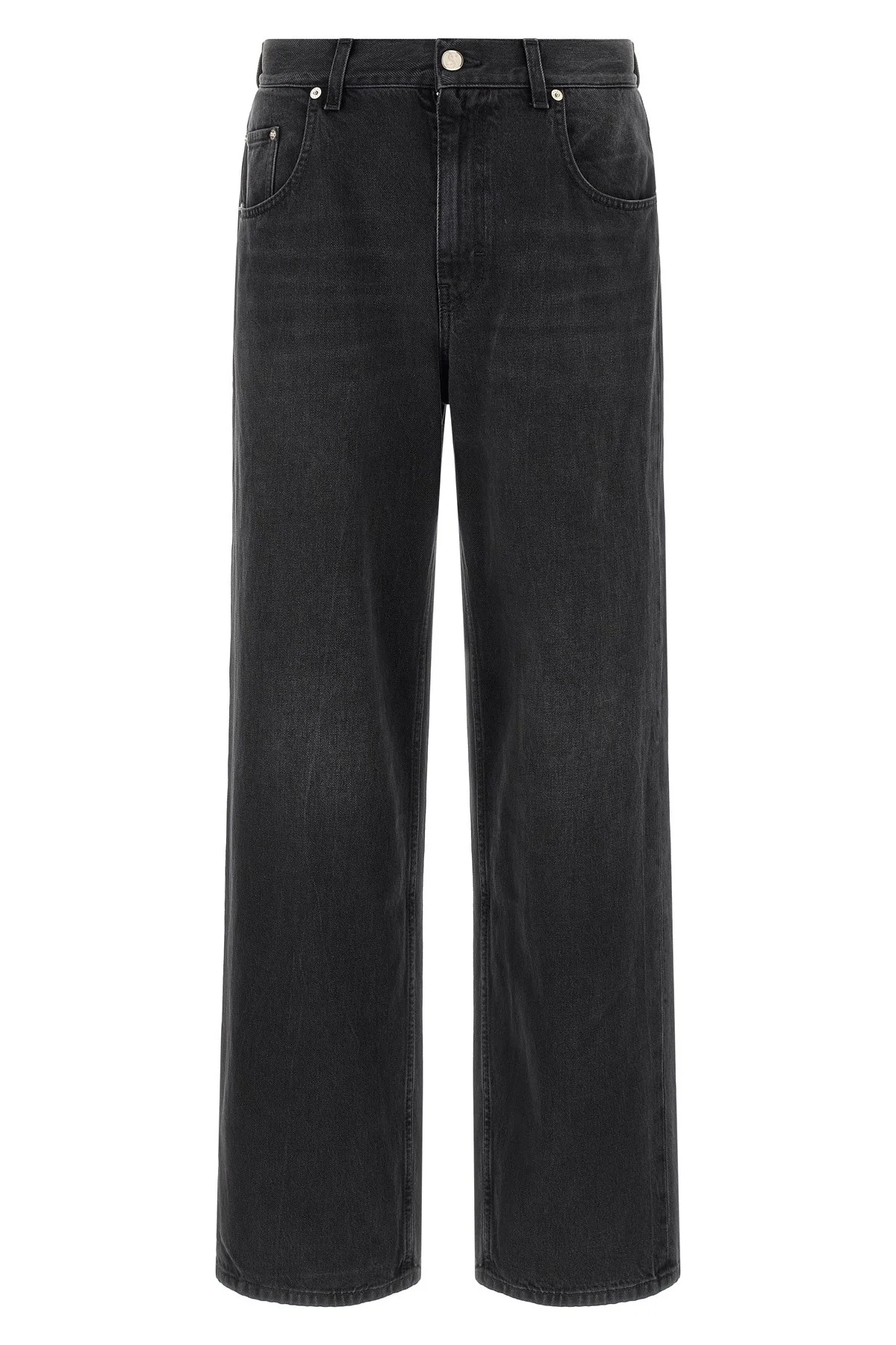 'Relaxed Cut' Jeans - 1