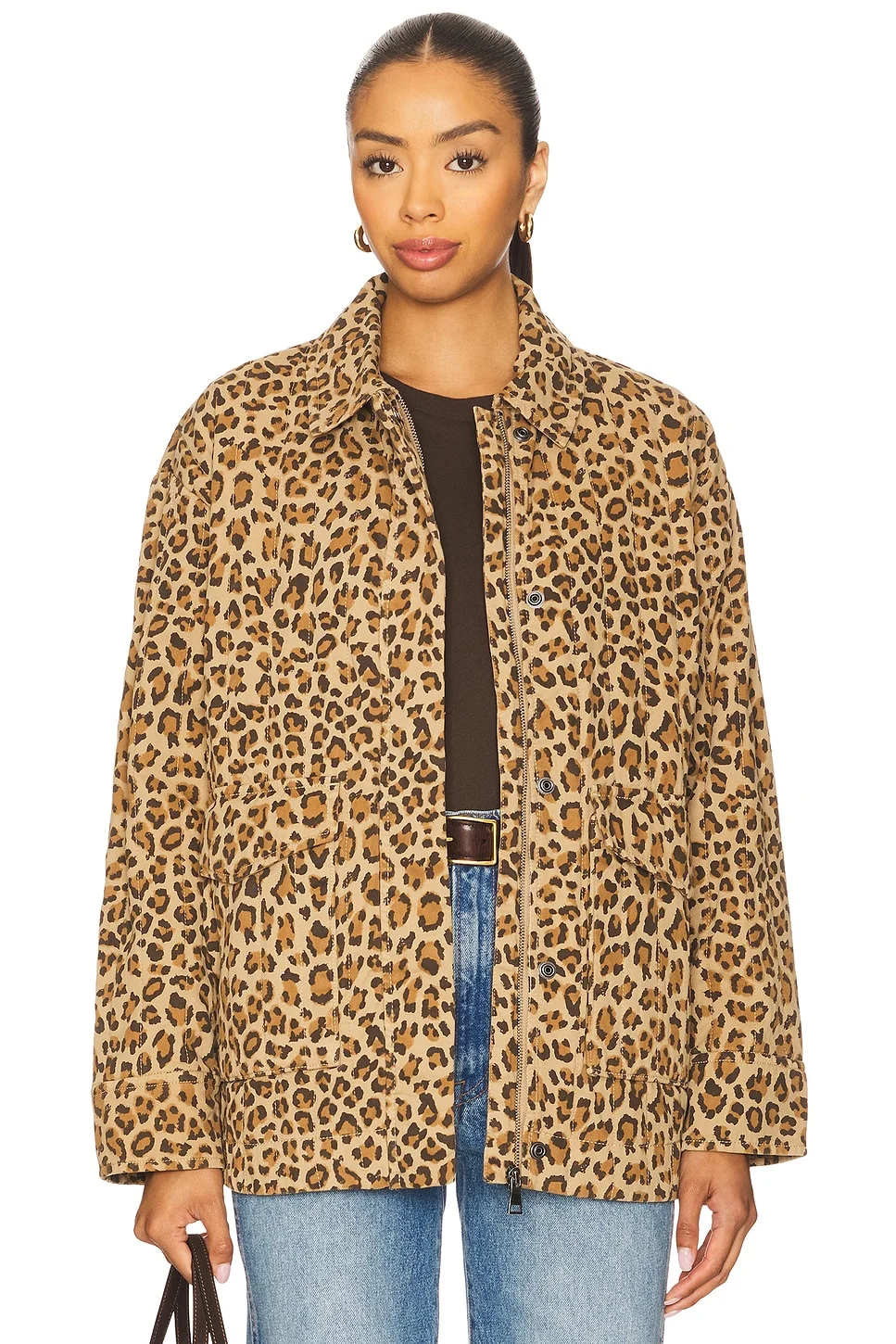 Cecile Quilted Jacket - 1