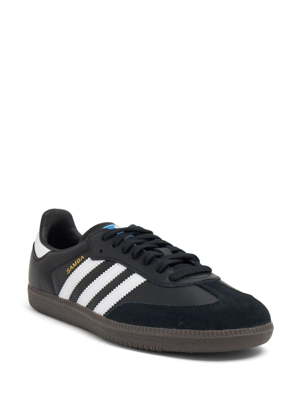 Samba suede sneakers - 2