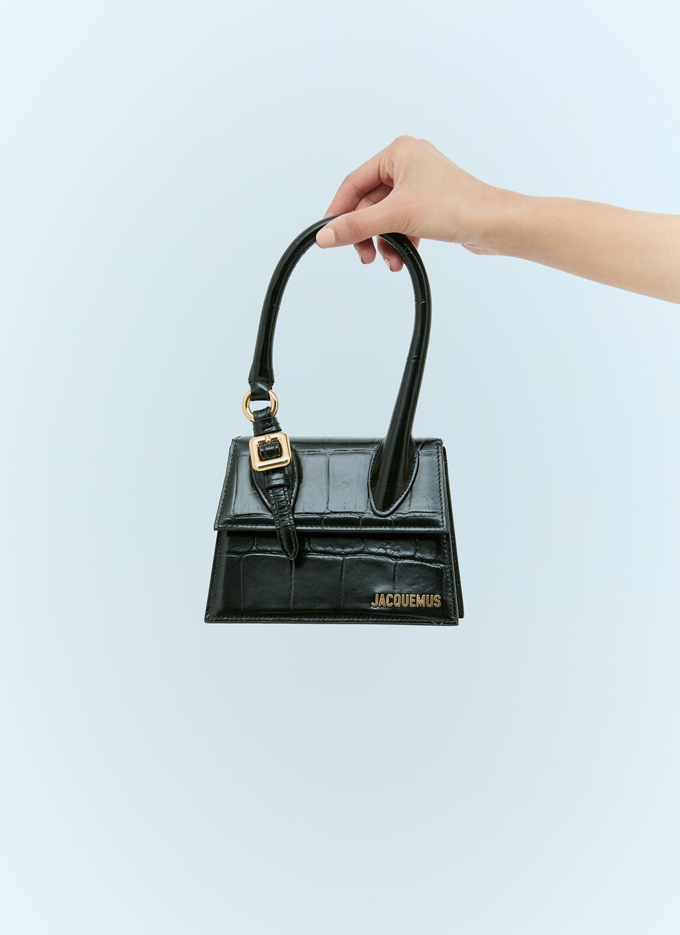 Jacquemus Women Le Chiquito Moyen Bouclé Handbag - 2