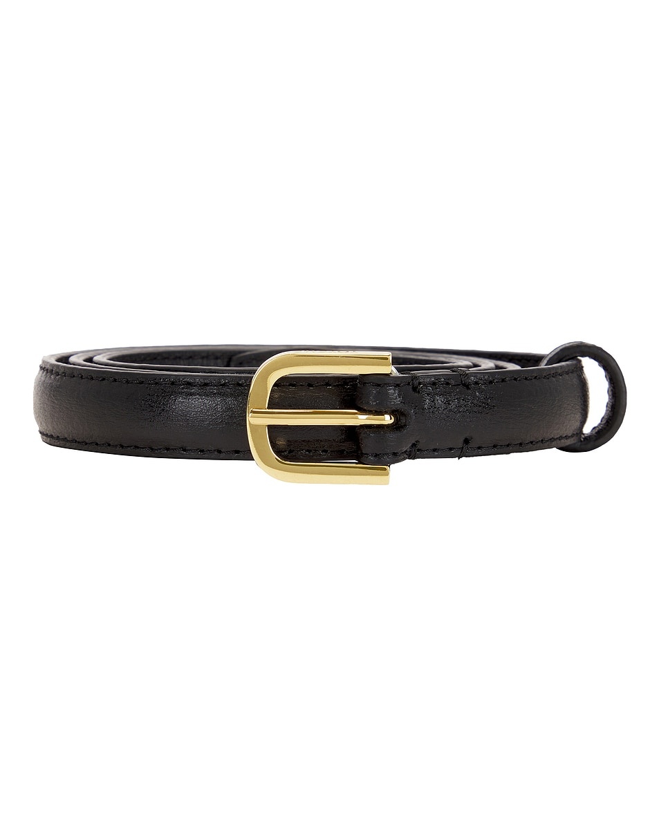 Thin Trouser Belt - 3