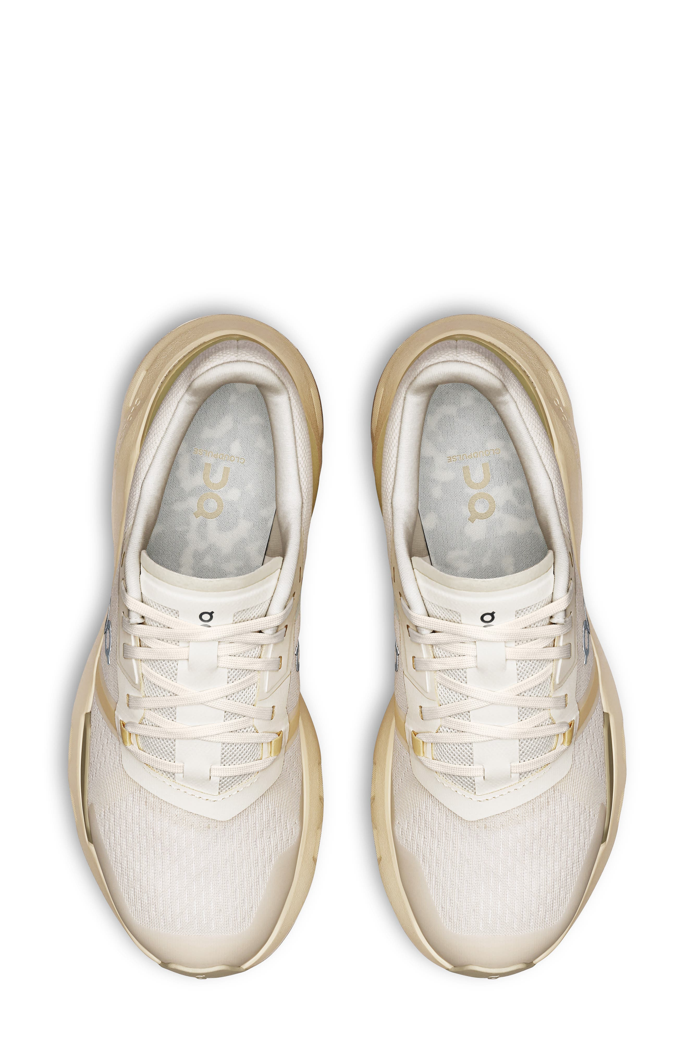 On Cloudpulse Training Shoe in Ivory/Tumeric at Nordstrom - 3
