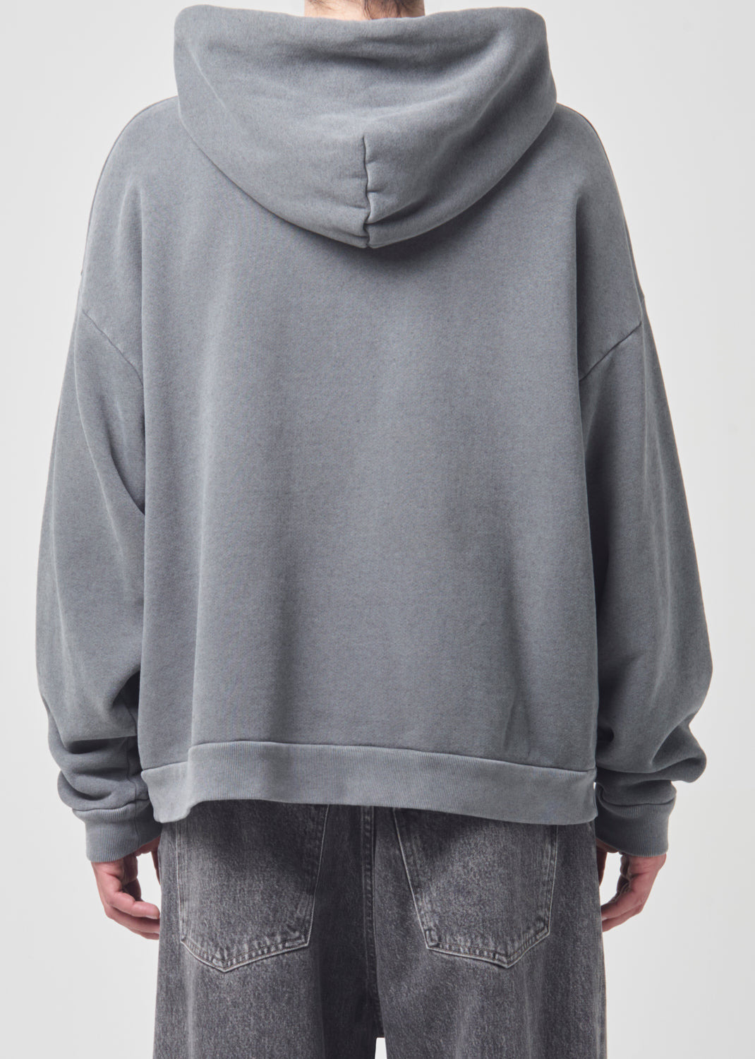 SALFORD HOODIE IN STRAND - 4