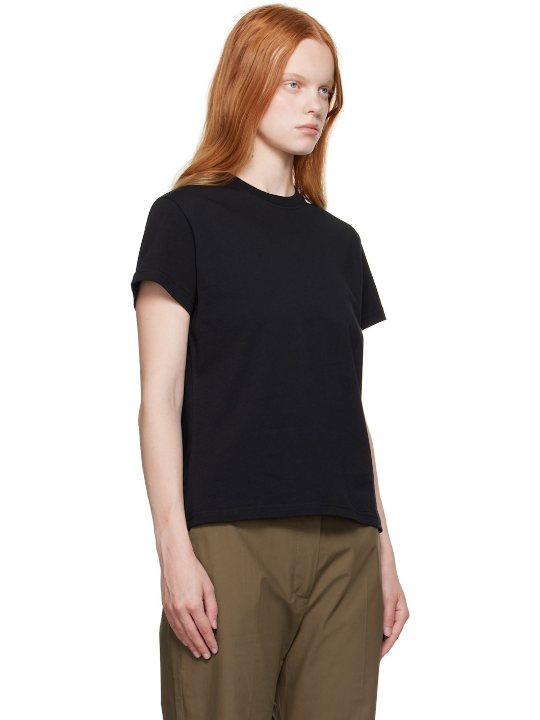 Black Marine T-shirt - 2