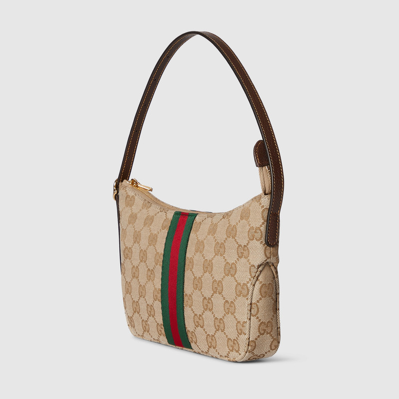 GUCCI Lunetta small crossbody bag outlook