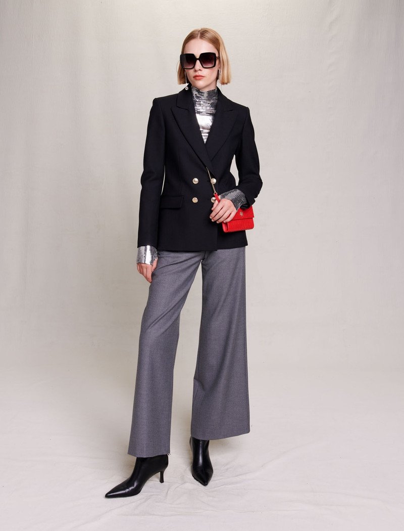 maje Suit jacket outlook
