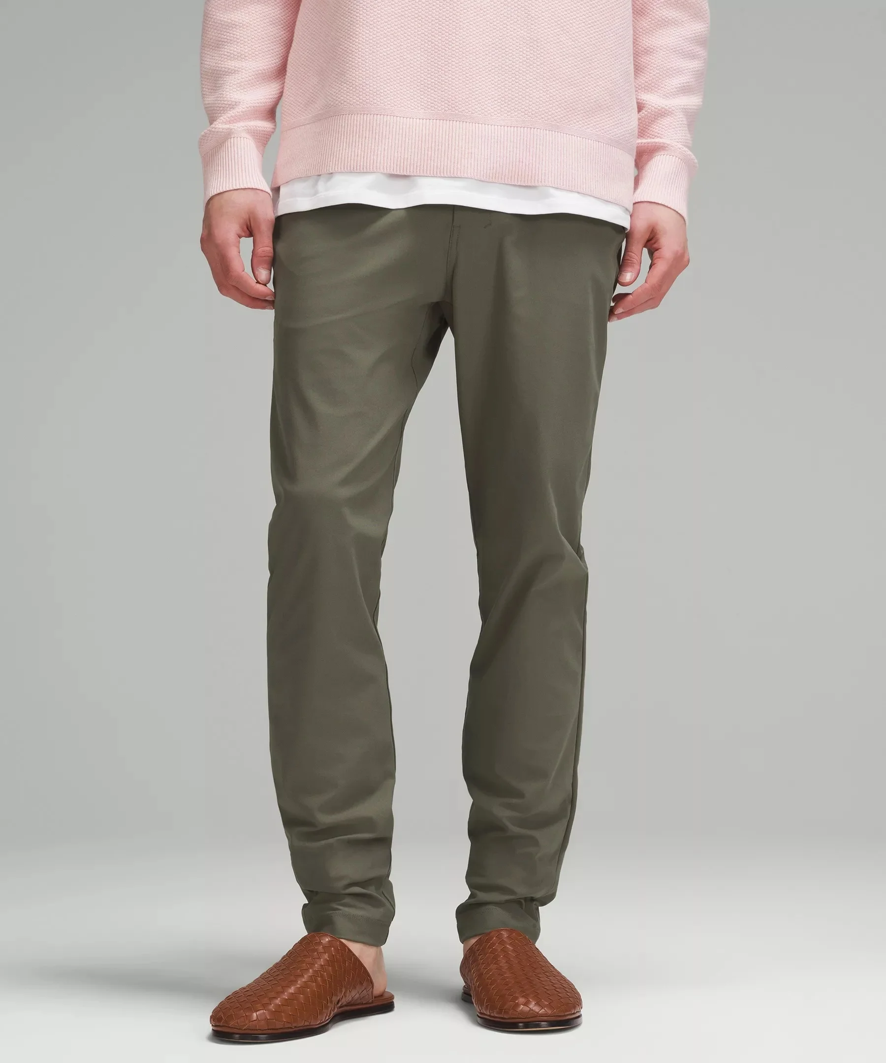 ABC Skinny-Fit 5 Pocket Pant 34"L *Warpstreme - 1