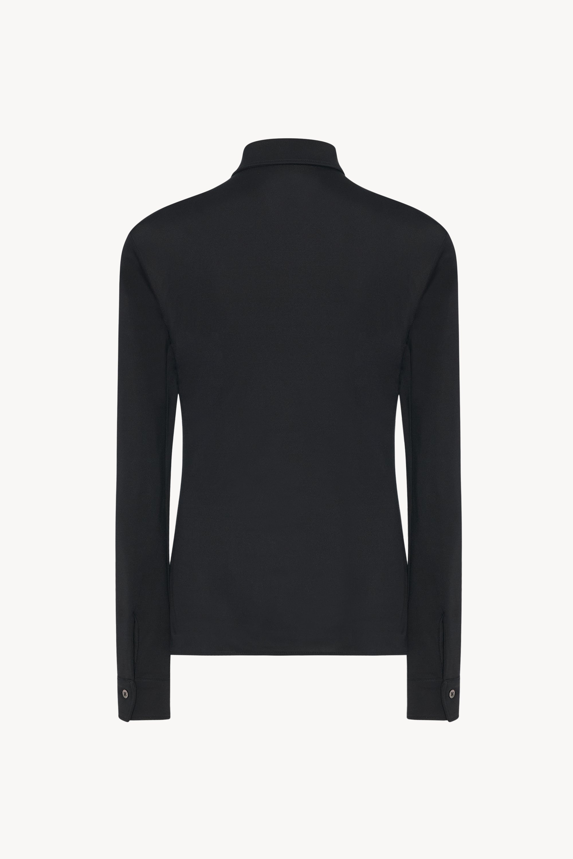 Imano Top in Silk and Viscose - 2