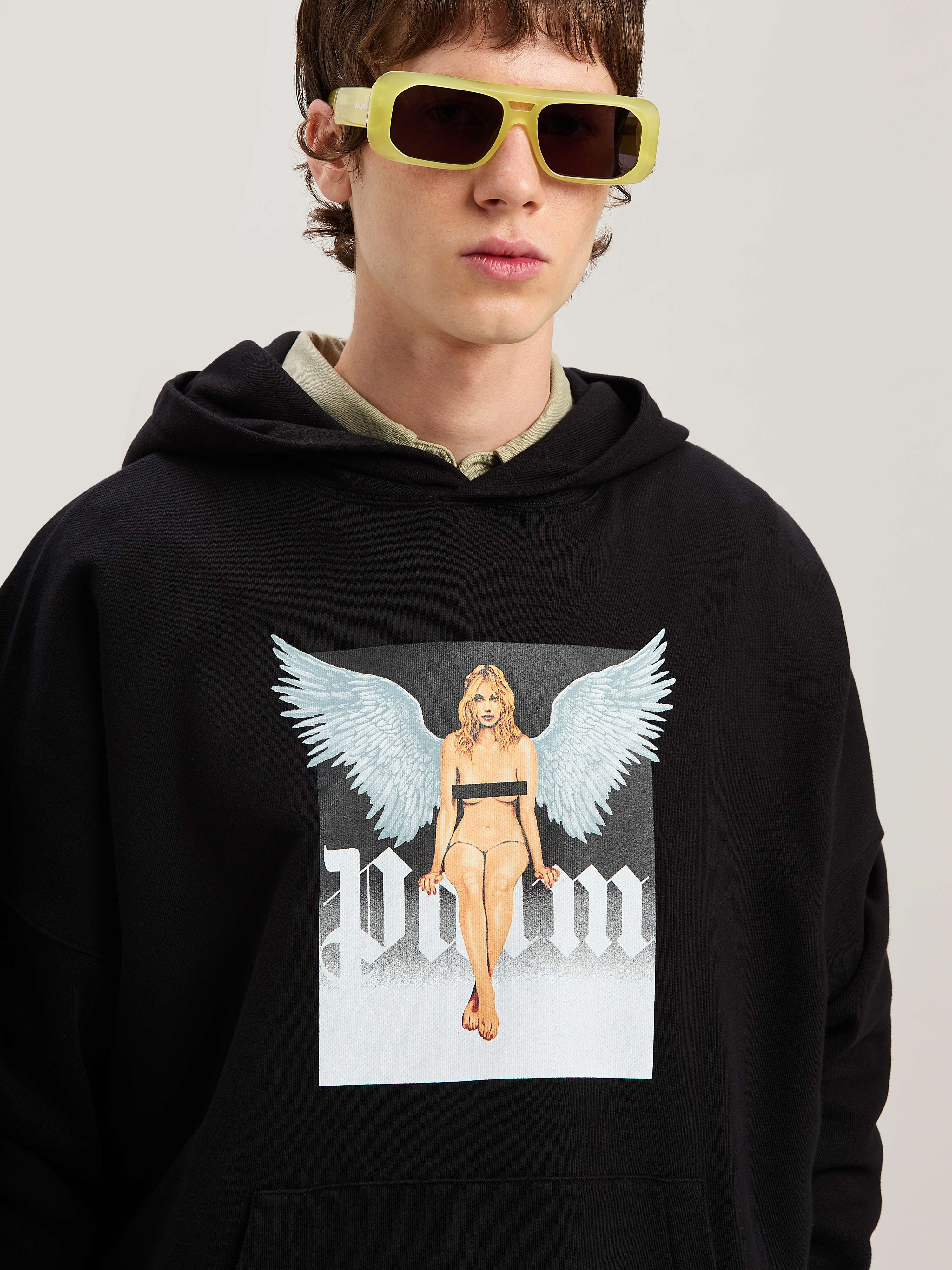 Pin up hoodie - 6