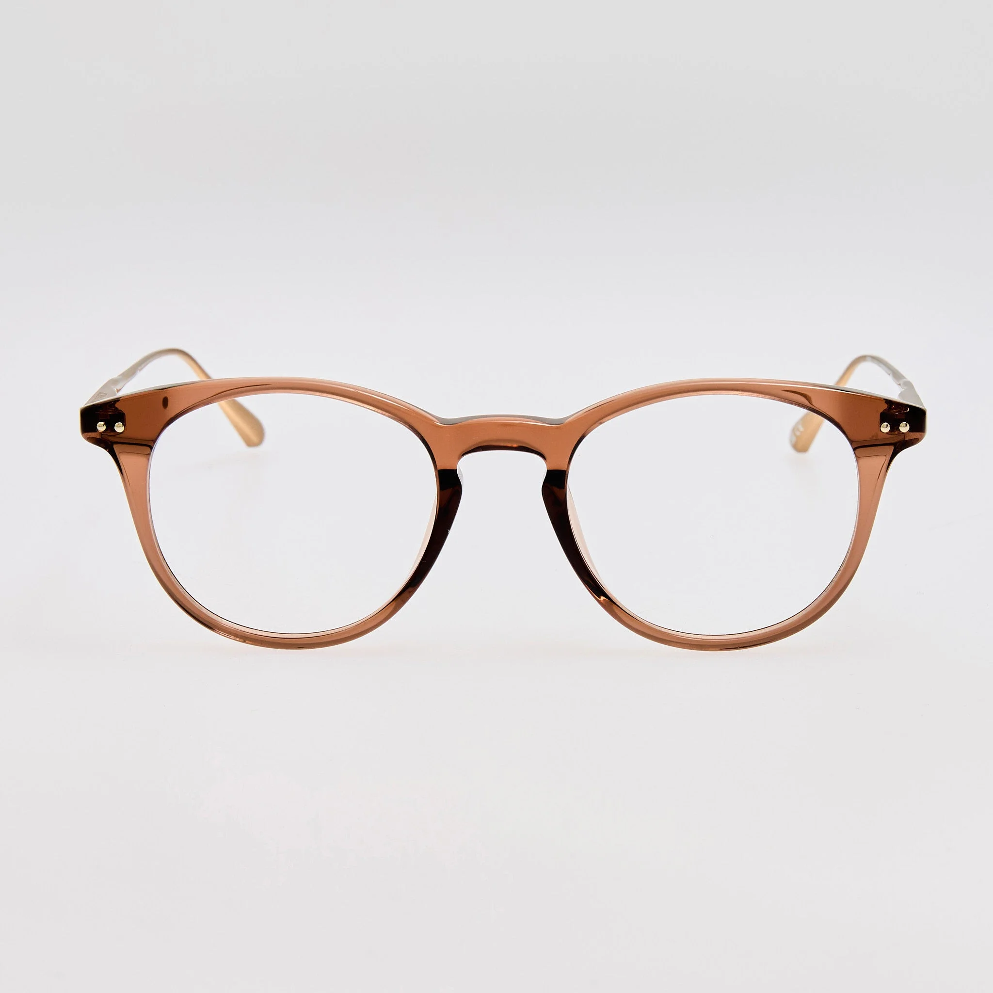 Jamie Optical in Brown - 1