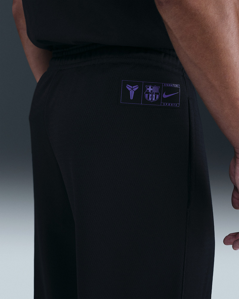FC Barcelona Away Kobe Therma-FIT Soccer Pants 3