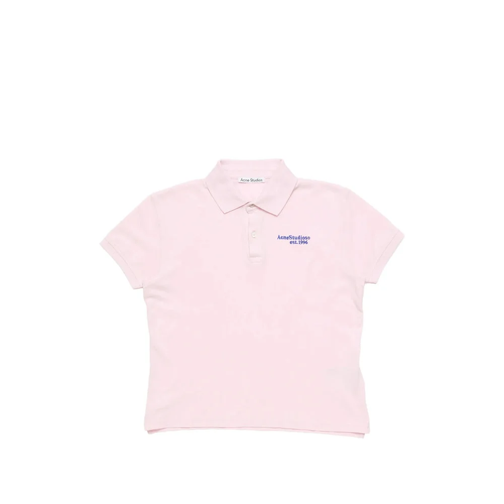 Acne Studios Polo Shirts Men - 1