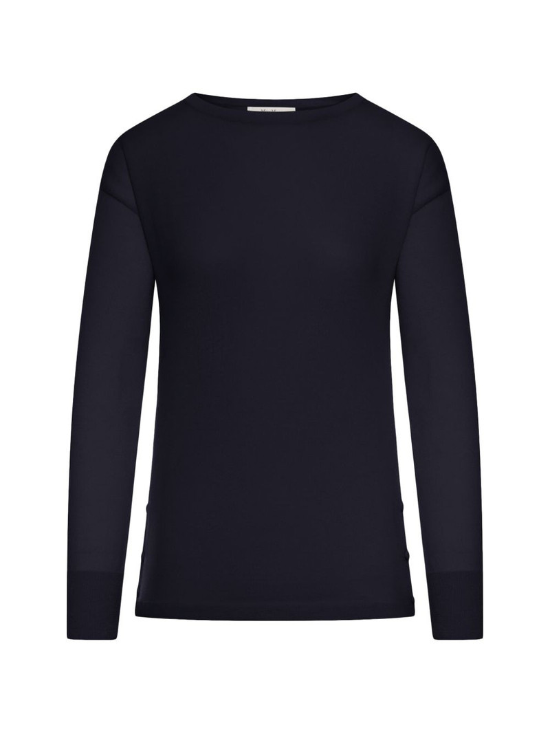 fine-knit sweater 1